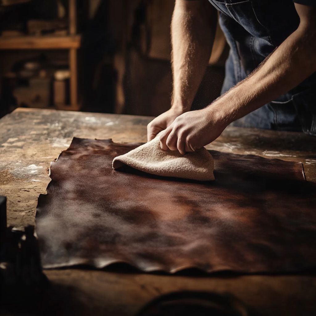 Leather Inspection