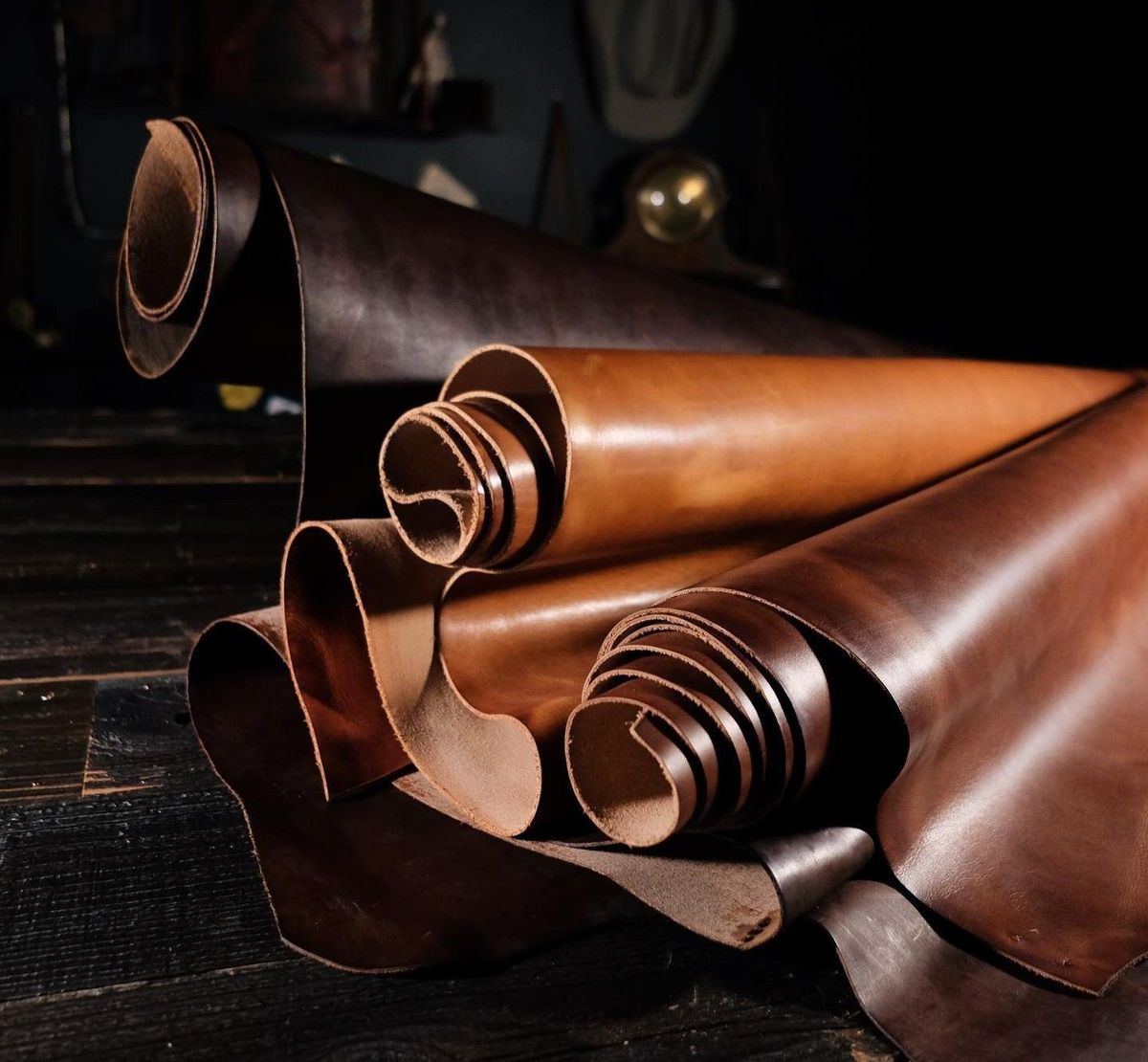 Premium Leather Saddlery